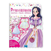 TROTSCH - Prinsessen Activiteitenboek Actie & Speelfiguren Boeken - Duitse Editie